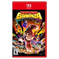 Donkey Kong Bananza Nintendo Switch 2