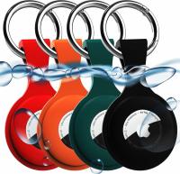 AirTag Holder with Keychain AirTag Case