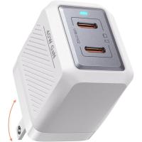Lisen 40w USB-C 2-Port Charger