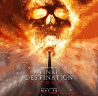 Final Destination Bloodlines IMAX Movie Ticket Off