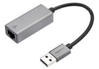 Amazon Basics Aluminum USB 3.0 Gigabit Ethernet Adapter