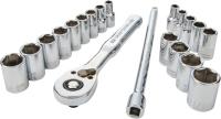 Craftsman Mechanics 1/4in 20-Piece Tool Set