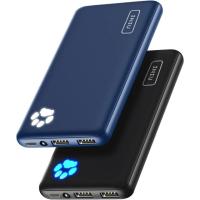 Iniu 10000mAh USB-C Power Bank 2 Pack