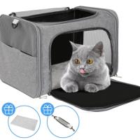 Monasem Dog Cat Pet Carrier