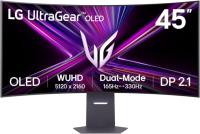 45in LG Ultragear 5K2K WUHD OLED Curved Monitor