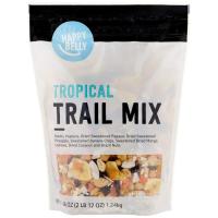 Amazon Brand Happy Belly Tropical Trail Mix