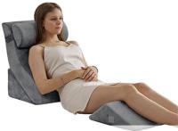 Adjustable Pillows for Neck and Back