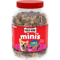 Milk-Bone Minis Flavor Snacks Dog Treats with Credit