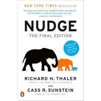 Nudge Final Edition by Richard Thaler eBook