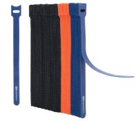 Cable Matters Hook-and-Loop Reusable Cable Ties 100 Pack