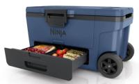 Ninja Outdoor FrostVault Wheeled Cooler 65qt