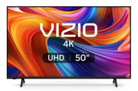 50in Vizio Class 4K UHD LED HDR Smart TV