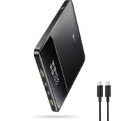 20000mAh Baseus 100w Laptop Portable Charger