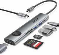 Acer USB-C 7-in-1 HUB Multiport Adapter