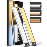Under Cabinet Lighting with LED Numeric Display