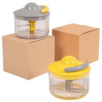 Kuhn Rikon 2-Cup Pull Chopper Manual Food Processor 2 Pack