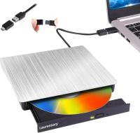 External DVD Drive USB 3.0 Type-C USB Portable Player