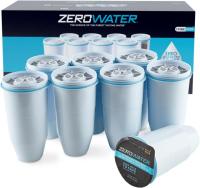 ZeroWater Official 5-Stage Replacement Filter 8 Pack