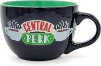 Silver Buffalo FRIENDS Central Perk Ceramic Mug