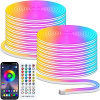 Minetom RGB LED Outdoor Neon Rope Lights