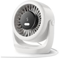 Diveblues 5 Speed USB Mini Desk Turbo Fan