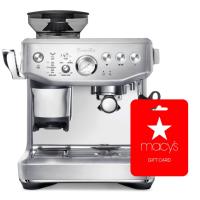 Breville Barista Express Impress Espresso Machine with GC