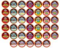Keurig Java Factory Assorted Variety Pack Coffee Pods 40 Pack