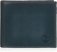 Timberland Mens Leather Wallet With Attached Flip Pocket
