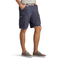 Lee Mens Dungarees New Belted Wyoming Cargo Short