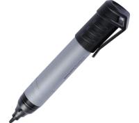 Amazon Basics Large Chisel Tip Permanent Markers 12 Pack