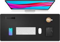 Aothia Leather Desk Pad Protector