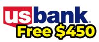 Free Opening an Account at US Bank
