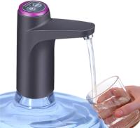 Cozy BlueWater Portable Water Bottle Pump Dispenser
