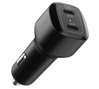 Spigen 2-Port USB-C PD 3.0 Car Charger