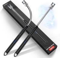 Plasma Arc Electric Lighters USB Rechargeable 2 Pack