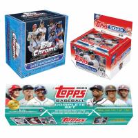 Topps 2022 2023 MLB Chrome Sapphire Bundle