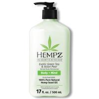 Hempz Green Tea and Asian Pear Moisturizing Body Lotion
