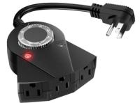Brightown Outdoor Waterproof Light Timer