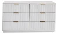 Better Homes and Gardens Lillian 6 Drawer Dresser
