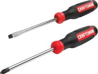 Craftsman Bi-material Screwdriver Set