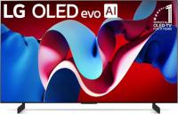 42in LG OLED evo C4 Smart TV