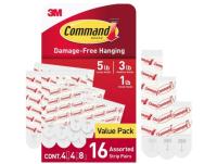 Command Refill Strips Value Pack