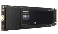 2TB Samsung 990 EVO PCIe M2 SSD