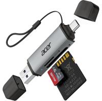 Acer USB 3.0 and USB-C Memory Card Reader