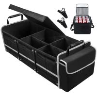 Cshidworld Car Collapsible Storage Organizer