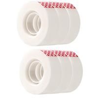 Amazon Basics Matte Finish Tape 6 Pack