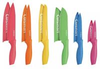 Cuisinart Advantage 12-Piece Ceramic Coated Cutlery Set