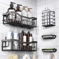 Eudele Adhesive Shower Caddy