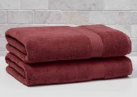 Better Homes and Gardens Signature Soft Solid Bath Sheet Set