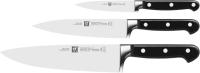 Professional S Zwilling J.A Henckels 3 Piece Knives Set